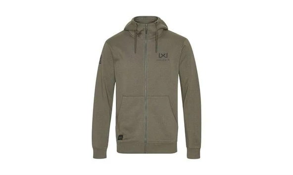 WILEY X URBAN Zip Hoodie