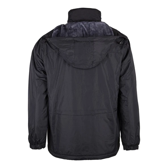 Evolite Men Thunder Jacket-Siyah - 4