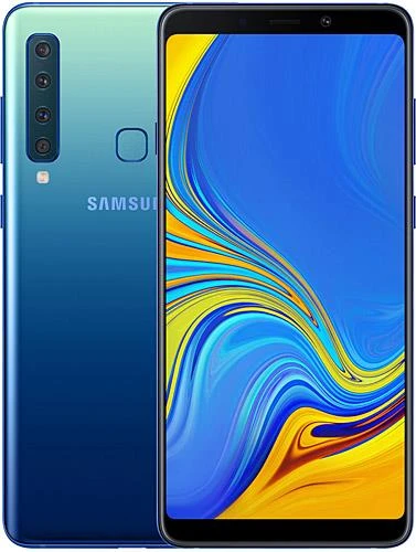 Samsung Galaxy A9 2018 128GB Siyah Cep Telefonu ( Teşhir-Outlet)