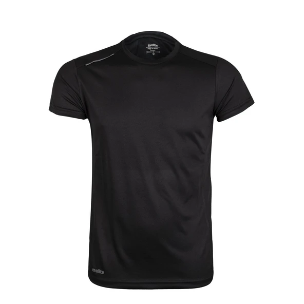 Evolite Netdry Termal T-Shirt - Siyah - 2