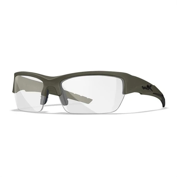 WILEY X VALOR 2.5 Balistik Gözlük (3 Lens) - 6