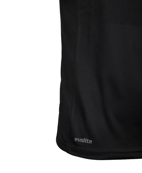 Evolite Netdry Termal T-Shirt - Siyah - 4