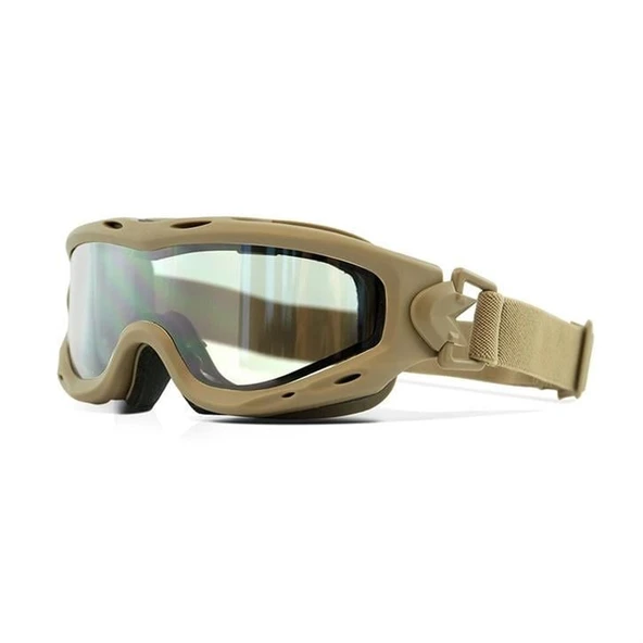 WILEY X SPEAR DUAL Balistik Goggle[3Lens] - 5