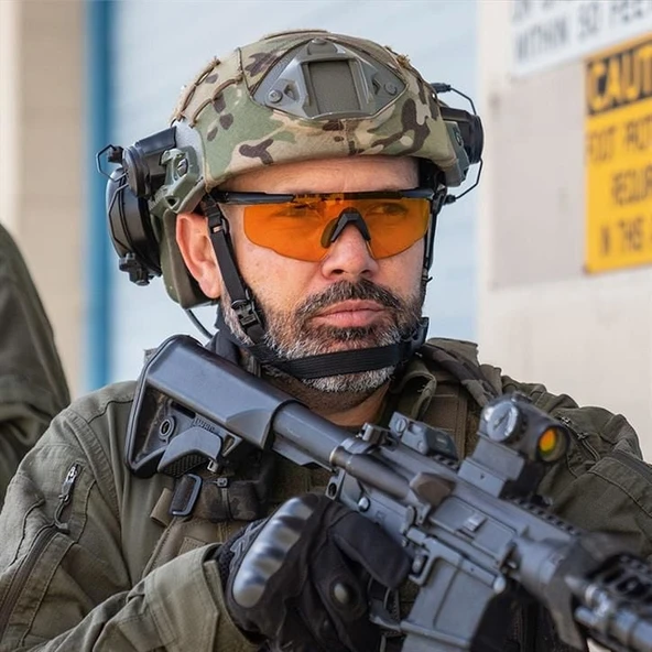 WILEY X SABER Advanced Balistik Gözlük - 5