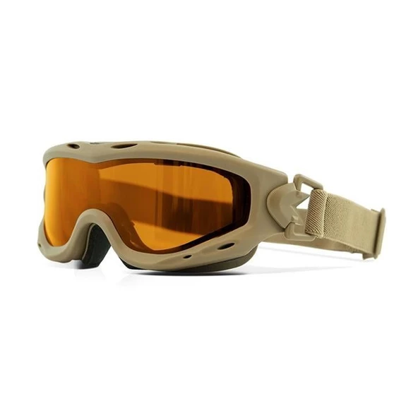 WILEY X SPEAR DUAL Balistik Goggle[3Lens] - 6