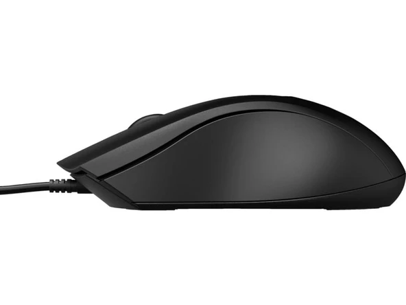 HP 105 KABLOLU MOUSE (822M9UT) - 4