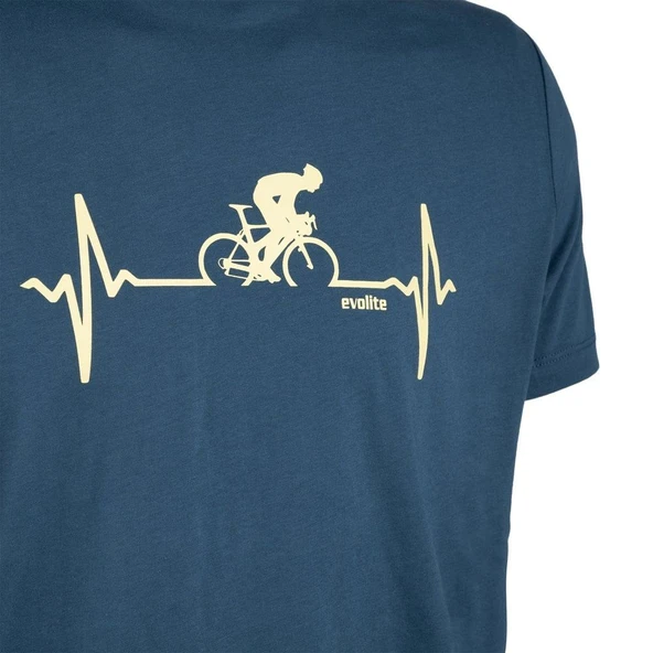 Evolite Cycling T-shirt-Turkuaz - 4