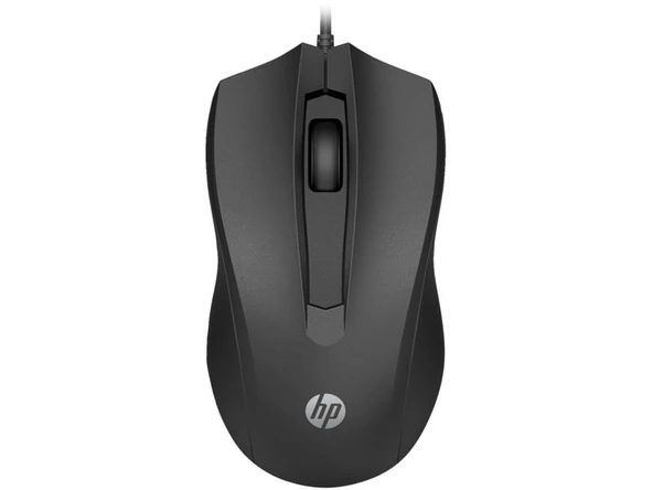 HP 105 KABLOLU MOUSE (822M9UT)