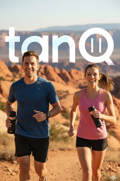 TanQ Ömür Boyu Garantili Active Paslanmaz Çelik Termos Midnight Black 0.35 Lt- (12 Oz) - 4