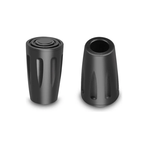 Evolite Trekking Batonu Sessiz Kauçuk Uç - 3