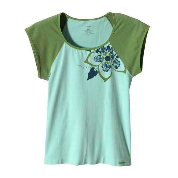 Patagonia Bayan Cap Scoop Neck - 3