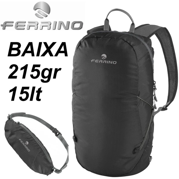 Ferrino Baixa Sırt Çantası - 3