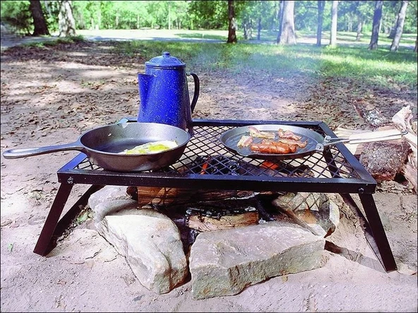 Evolite Ateş Üstü Izgara (Büyük Boy) - 4