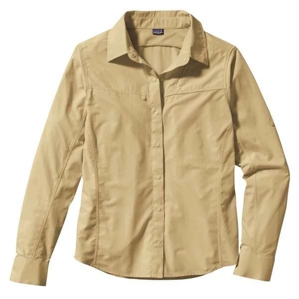 Patagonia W'S Sol Patrol Gömlek - 2