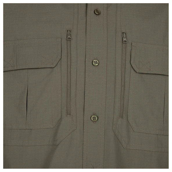 Evolite Swat Tactical Gömlek - Haki - Resim 4