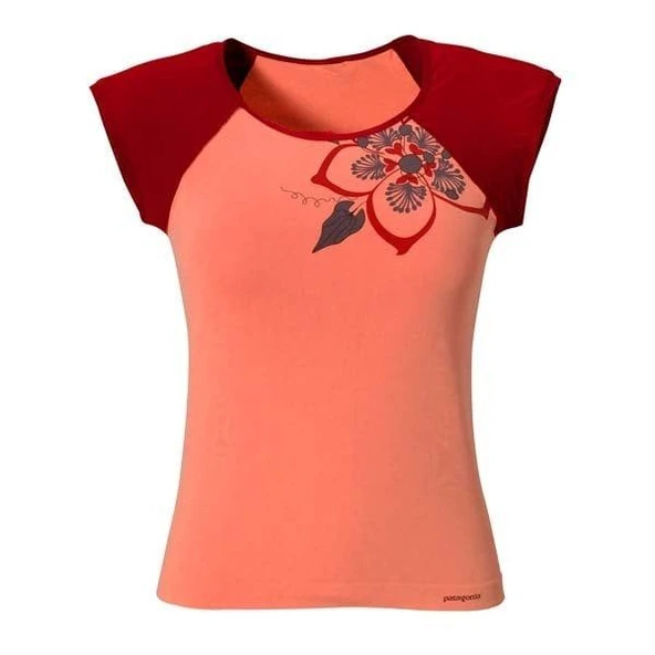 Patagonia Bayan Cap Scoop Neck - 4