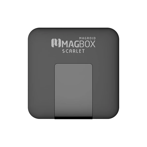 Ayt Magbox Magroid Scarlet 16 GB HDD 2 GB Ram 2.4G H313 Cpu Android Tv Box İ p Tv Destekli - 6