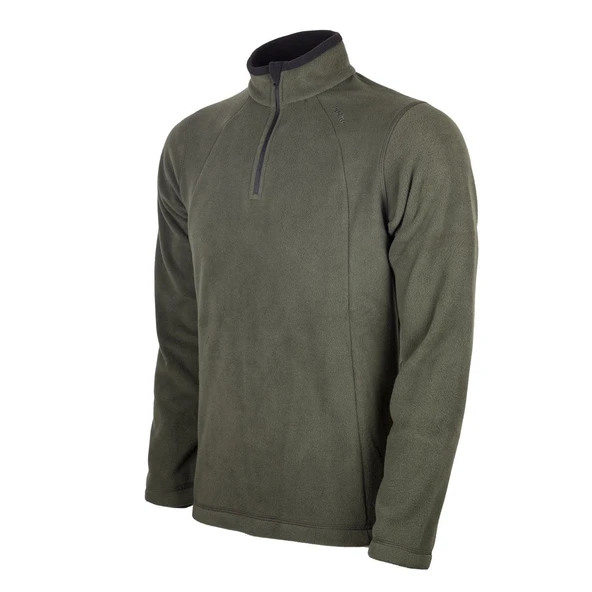 Evolite Fuga Bayan Mikro Polar Sweater - Haki - 3