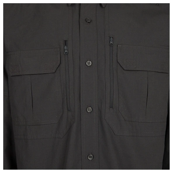 Evolite Swat Tactical Gömlek - Füme - Resim 4