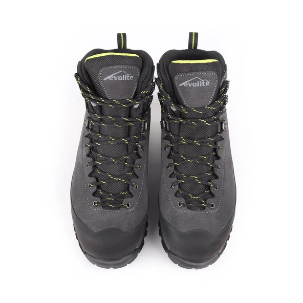 Evolite Synchro Evo-Tex Vibram Tabanlı Outdoor Bot - Gri - 2