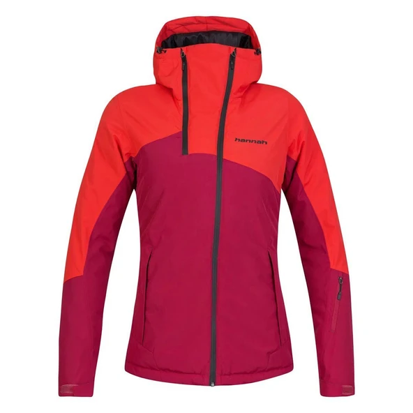 Hannah Maky Col Kadın Outdoor Mont