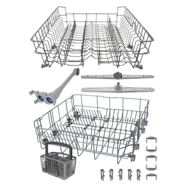 Beko Bulaşık Makinesi Sepeti Alt Ve Üst Sepet (TAM SET)