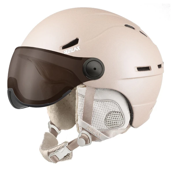 Relax Patrol Visor Kayak Kaskı