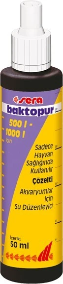 Sera Baktopur 50 Ml