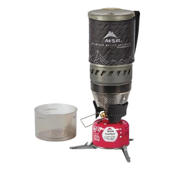 MSR 1 L Windburner Ocak Sistemi