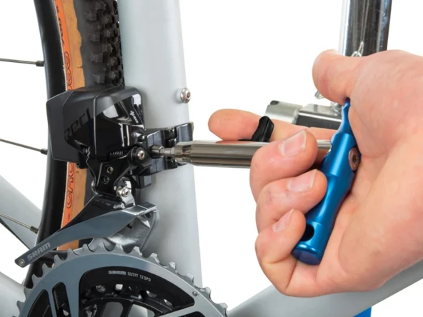 ParkTool Hızlı Değişebilen Alyan Seti QTH-1 PTQTH1 - Resim 5