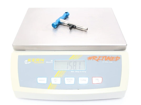 ParkTool Hızlı Değişebilen Alyan Seti QTH-1 PTQTH1 - Resim 7