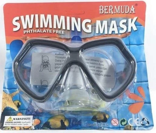 Maske Tek Safari - 2