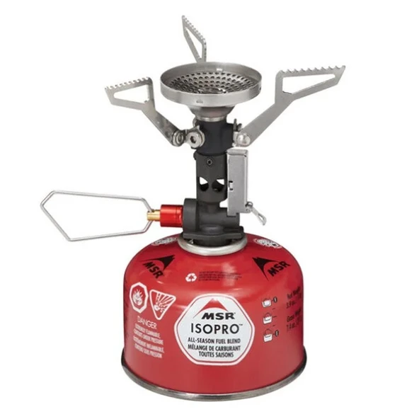 MSR Pocket Rocket Deluxe Ocak