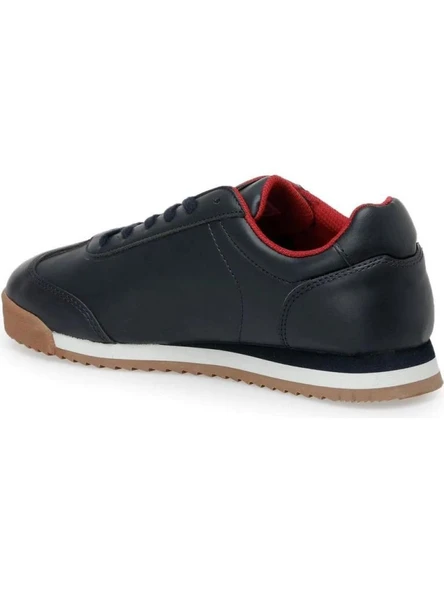 U.S. POLO ASSN DEEP PU LACİVERT COMFORT CASUAL SPOR AYAKKABISI - 5