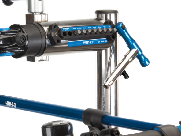 ParkTool Hızlı Değişebilen Alyan Seti QTH-1 PTQTH1 - Resim 2