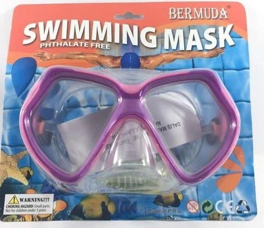 Maske Tek Safari - 4