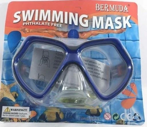 Maske Tek Safari - 3