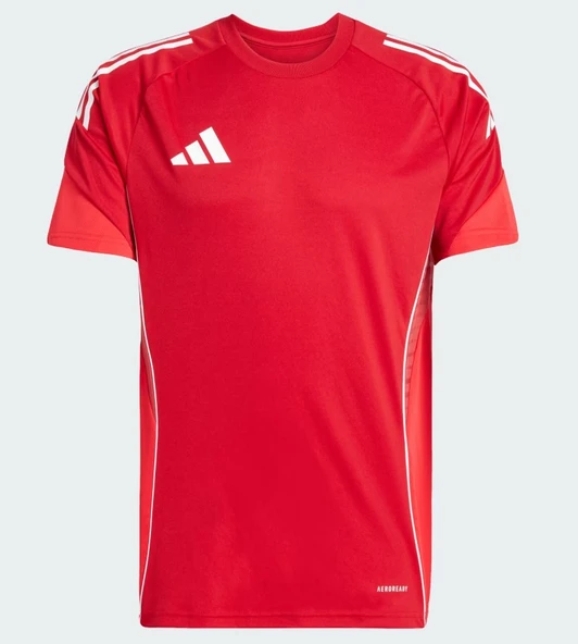 Adidas Tiro 25 Competition Yarışma Antrenman Tişört Erkek T-Shirt - Resim 9