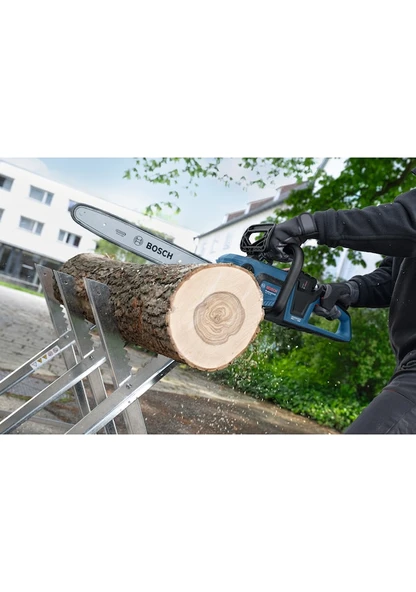 Bosch Profeyonel GKE 18V-40 Akülü Zincirli Ağaç Kesme Makinesi (solo-aküsüz) 06008D3000 - 5