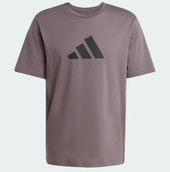 Adidas M FI 3Bar Tee 3 Çizgili Logo Tişört Erkek T-Shirt ürün görseli