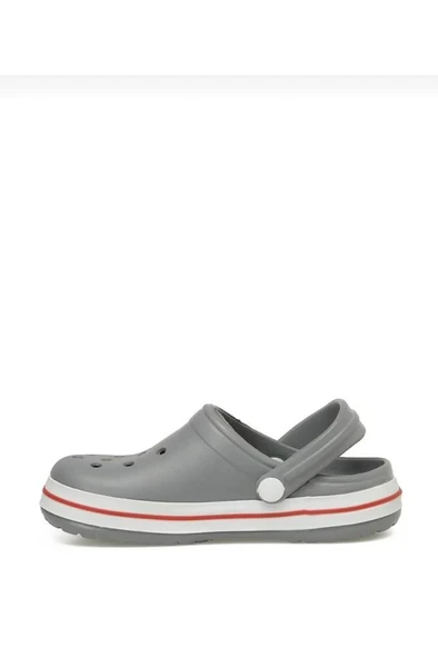 LUMBERJACK DEVON 3FX GRİ TERLİK & SANDALET SABO COMFORT TERLİK - 5