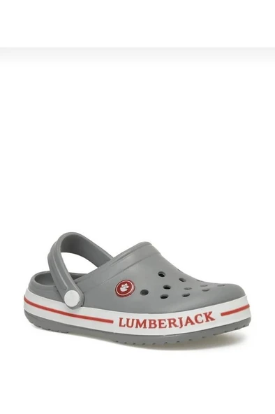 LUMBERJACK DEVON 3FX GRİ TERLİK & SANDALET SABO COMFORT TERLİK