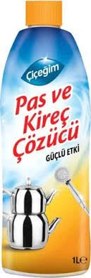 Çiçeğim Çiçeğim 1 lt Kireç Çözücü