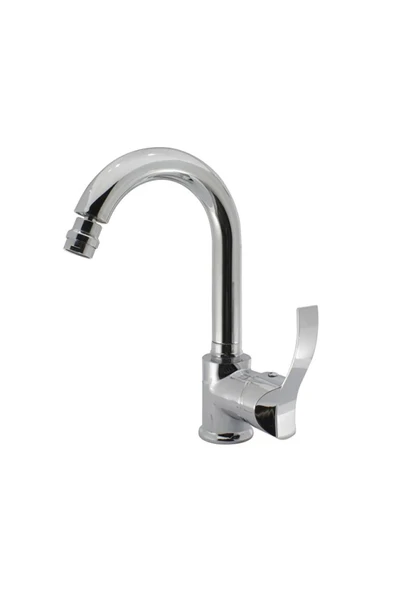 POLİSU GOLD MİX KUĞU LAVABO BATARYASI - 3