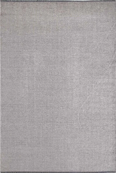 Gümüşsuyu Deco Fashion 14017 Gri 120x180 - 5