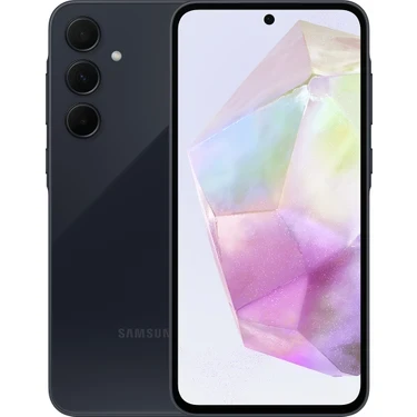 Samsung Galaxy A35 256 GB 8 GB Ram (Samsung Türkiye Garantili) Siyah - 3
