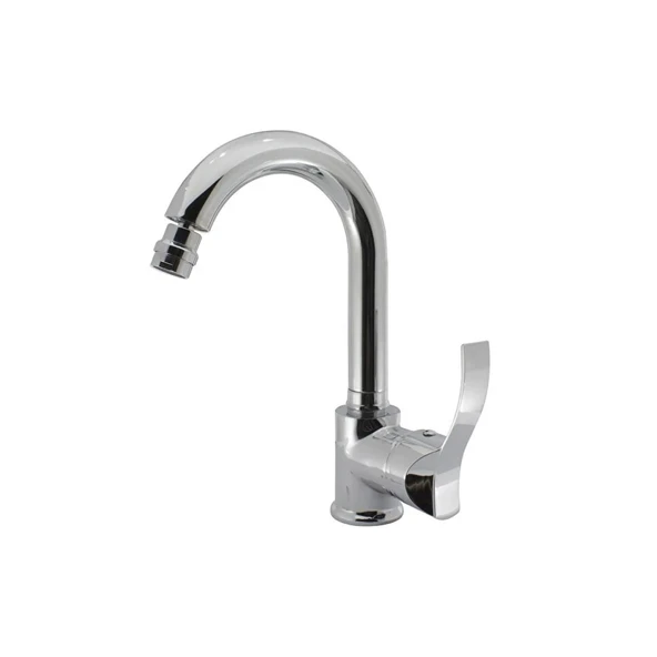 POLİSU GOLD MİX KUĞU LAVABO BATARYASI - 5