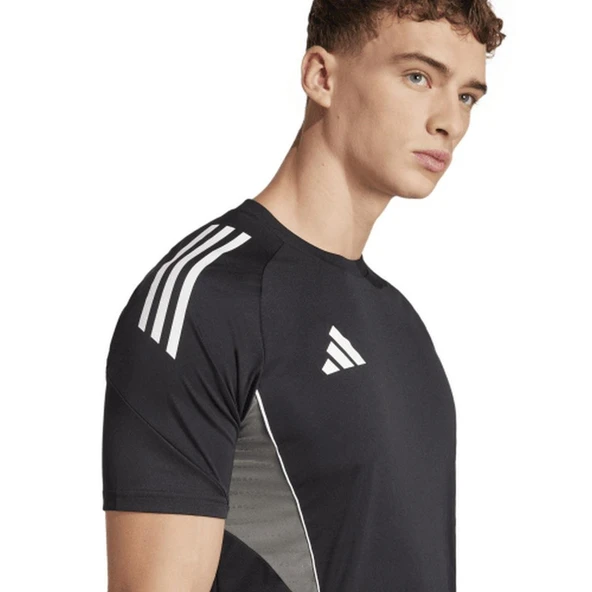 Adidas Tiro 25 Competition Yarışma Antrenman Tişört Erkek T-Shirt - Resim 8