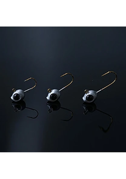 Daiwa Gekkabijin Ajing Ss 0,5gr no10 Jig Head - 3
