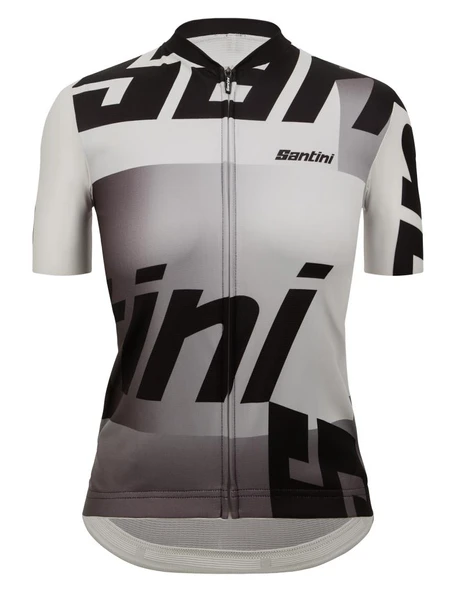 Santini Karma Logo Kadın Bisiklet Forması 3S940L75CKARMALOGO